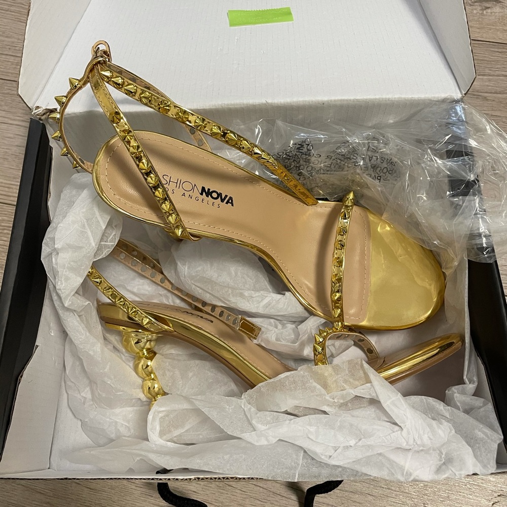 Fashinova Heels